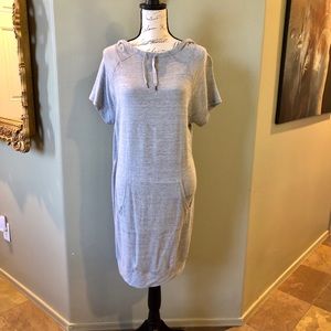 Philosophy sweatshirt dress . Size large